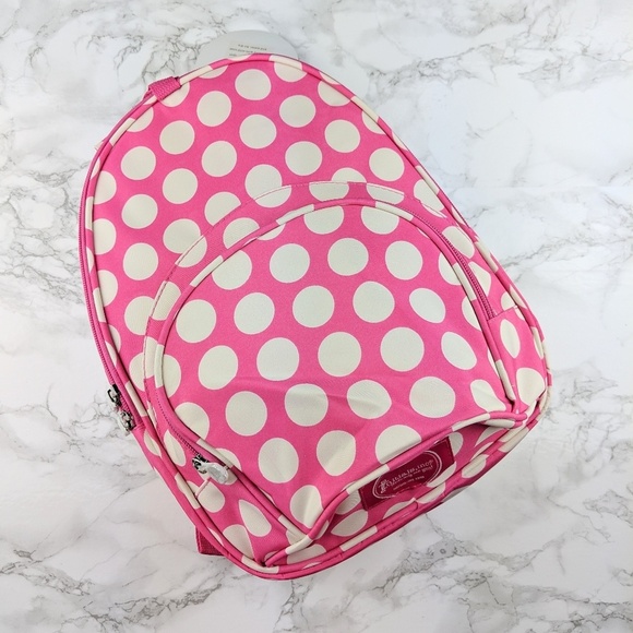 Initials Inc. Small Pink Backpack - NWT - Picture 2 of 4